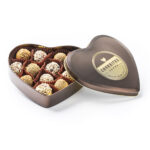 Chokbites DE LUXE chocolate truffles