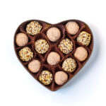 Chokbites DE LUXE chocolate truffles healthy vegan patisserie