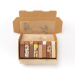 Chocolate Pastry Box