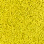 'Coco Confetti' sprinkles - Bright Yellow