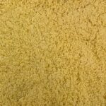 'Coco Confetti' sprinkles - Warm Yellow